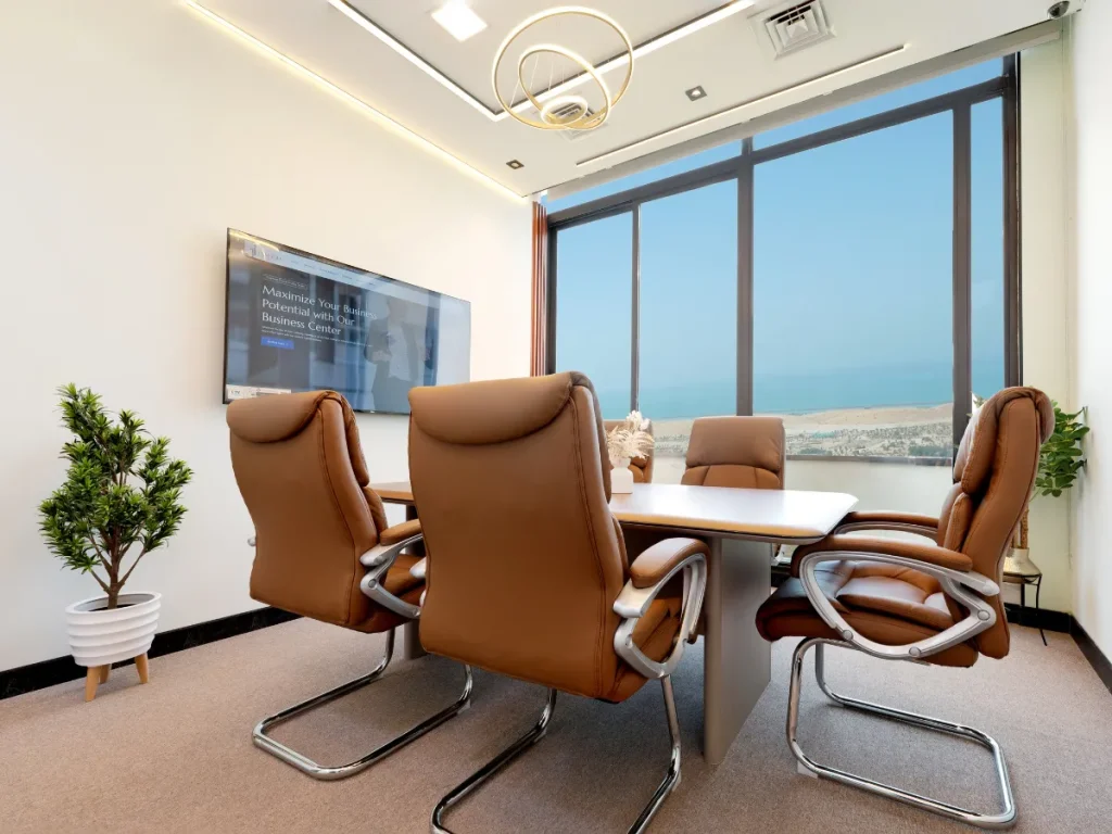 meeting rooms abudhabi